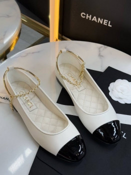 Балетки Chanel Артикул BMS-142547. Вид 1