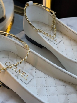 Балетки Chanel Артикул BMS-142547. Вид 2