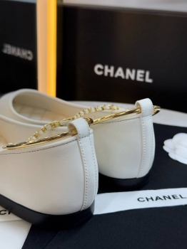 Балетки Chanel Артикул BMS-142547. Вид 3