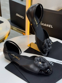 Сандалии  Chanel Артикул BMS-142551. Вид 2