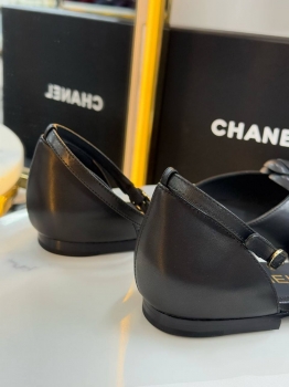 Сандалии  Chanel Артикул BMS-142551. Вид 5