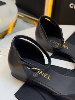 Сандалии  Chanel Артикул BMS-142551. Вид 6