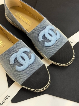 Эспадрильи Chanel Артикул BMS-142555. Вид 2