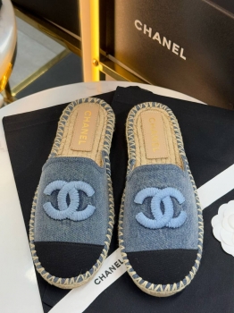 Мюли  Chanel Артикул BMS-142556. Вид 1