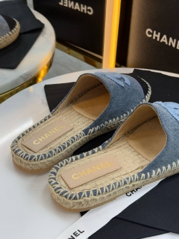 Мюли  Chanel Артикул BMS-142556. Вид 2