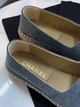 Эспадрильи Chanel Артикул BMS-142555. Вид 4