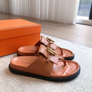 Шлепанцы Hermes Артикул BMS-142557. Вид 2
