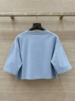 Футболка  Loewe Артикул BMS-142560. Вид 2
