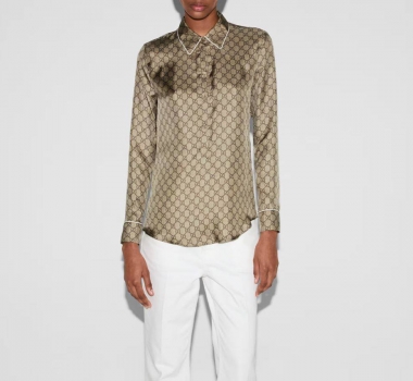 Рубашка Gucci Артикул BMS-142561. Вид 2