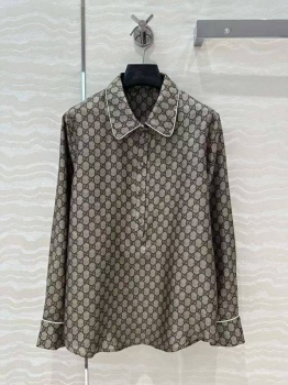 Рубашка Gucci Артикул BMS-142561. Вид 1