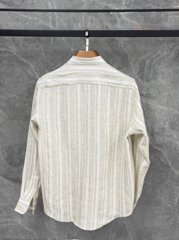 Рубашка  Brunello Cucinelli Артикул BMS-142567. Вид 2