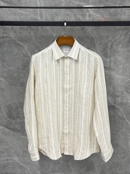Рубашка  Brunello Cucinelli Артикул BMS-142567. Вид 1