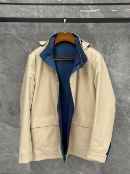 Двусторонняя куртка Loro Piana Артикул BMS-142570. Вид 2