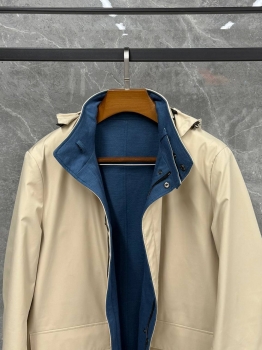 Двусторонняя куртка Loro Piana Артикул BMS-142570. Вид 3