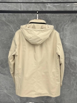Двусторонняя куртка Loro Piana Артикул BMS-142570. Вид 5