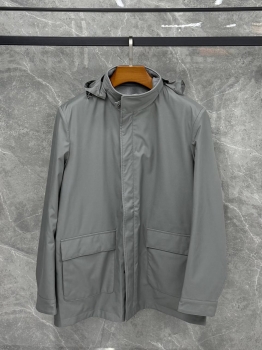 Двусторонняя куртка Loro Piana Артикул BMS-142569. Вид 1