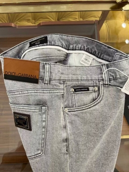 Джинсы Dolce & Gabbana Артикул BMS-142572. Вид 3
