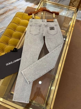 Джинсы Dolce & Gabbana Артикул BMS-142572. Вид 5
