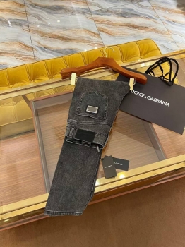 Джинсы Dolce & Gabbana Артикул BMS-142571. Вид 1