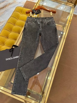 Джинсы Dolce & Gabbana Артикул BMS-142571. Вид 4