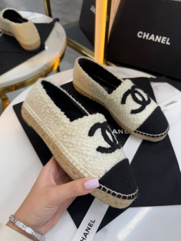 Эспадрильи Chanel Артикул BMS-142553. Вид 2