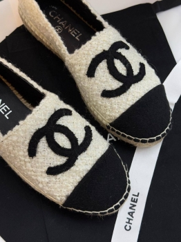 Эспадрильи Chanel Артикул BMS-142553. Вид 3