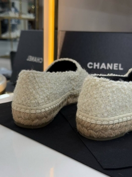 Эспадрильи Chanel Артикул BMS-142553. Вид 4