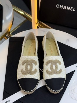 Эспадрильи Chanel Артикул BMS-142554. Вид 1