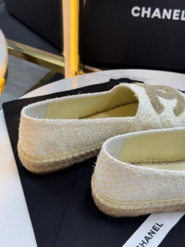 Эспадрильи Chanel Артикул BMS-142554. Вид 2