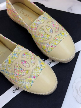 Эспадрильи Chanel Артикул BMS-142552. Вид 2