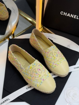 Эспадрильи Chanel Артикул BMS-142552. Вид 1