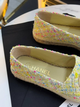 Эспадрильи Chanel Артикул BMS-142552. Вид 3