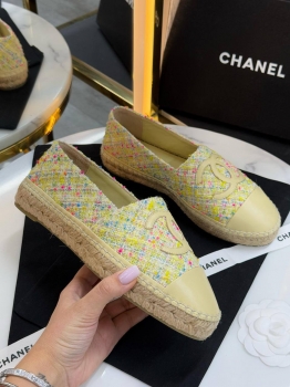 Эспадрильи Chanel Артикул BMS-142552. Вид 5