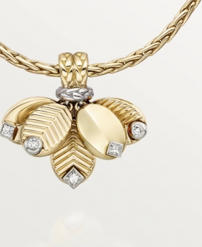 Подвеска  Cartier Артикул BMS-142582. Вид 2