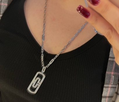 Подвеска Bvlgari Артикул BMS-142583. Вид 1