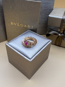 Кольцо  Bvlgari Артикул BMS-142585. Вид 2