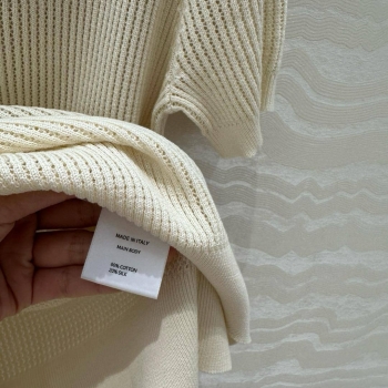 Поло Loro Piana Артикул BMS-142599. Вид 4