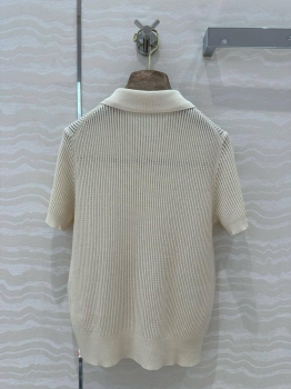 Поло Loro Piana Артикул BMS-142599. Вид 5
