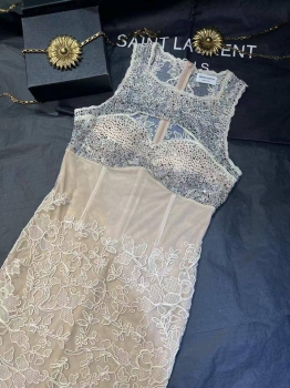 Платье Ermanno Scervino Артикул BMS-142606. Вид 2