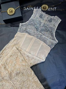Платье Ermanno Scervino Артикул BMS-142606. Вид 3