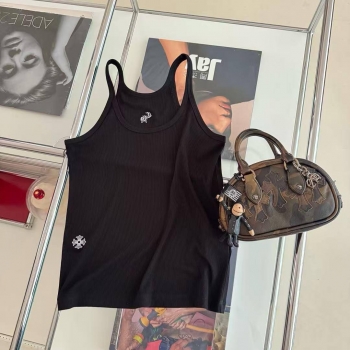 Майка  Chrome Hearts Артикул BMS-142608. Вид 2