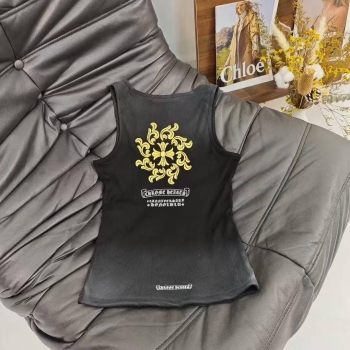 Майка  Chrome Hearts Артикул BMS-142607. Вид 2