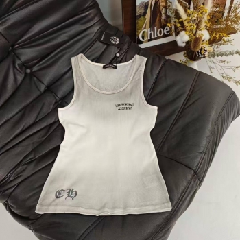 Майка  Chrome Hearts Артикул BMS-142607. Вид 3