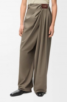 Брюки Loewe Артикул BMS-142609. Вид 1