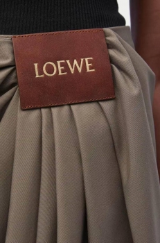Юбка Loewe Артикул BMS-142612. Вид 2