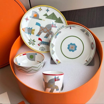 Сервиз детский Hermes Артикул BMS-142629. Вид 1