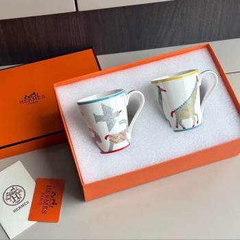 Пара кружек Hermes Артикул BMS-142630. Вид 1