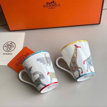 Пара кружек Hermes Артикул BMS-142630. Вид 3