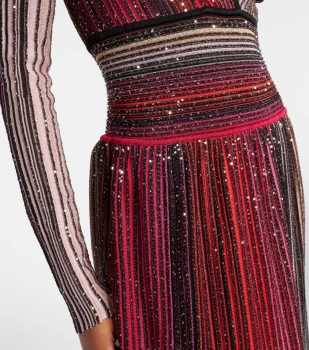 Платье Missoni  Артикул BMS-142641. Вид 4