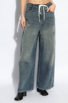 Джинсы Maison Margiela Артикул BMS-142642. Вид 2